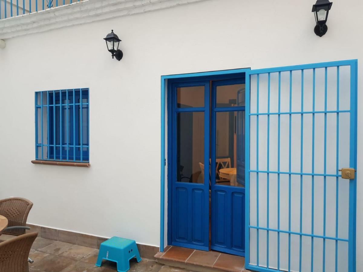 Сasa de vacaciones Casita Azul Granada